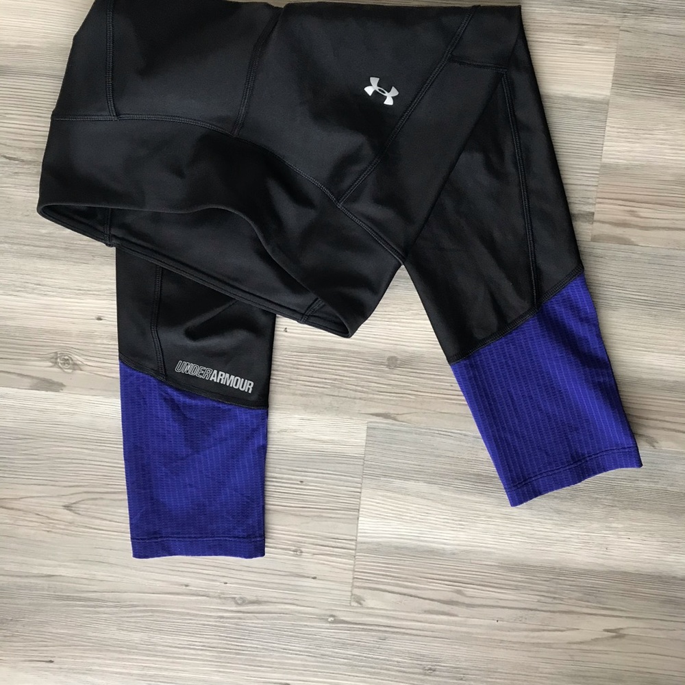 Under Armour Compression Running Legging Lot - image 8